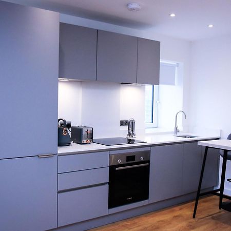 Fezza Luxury Apartment Londra Esterno foto