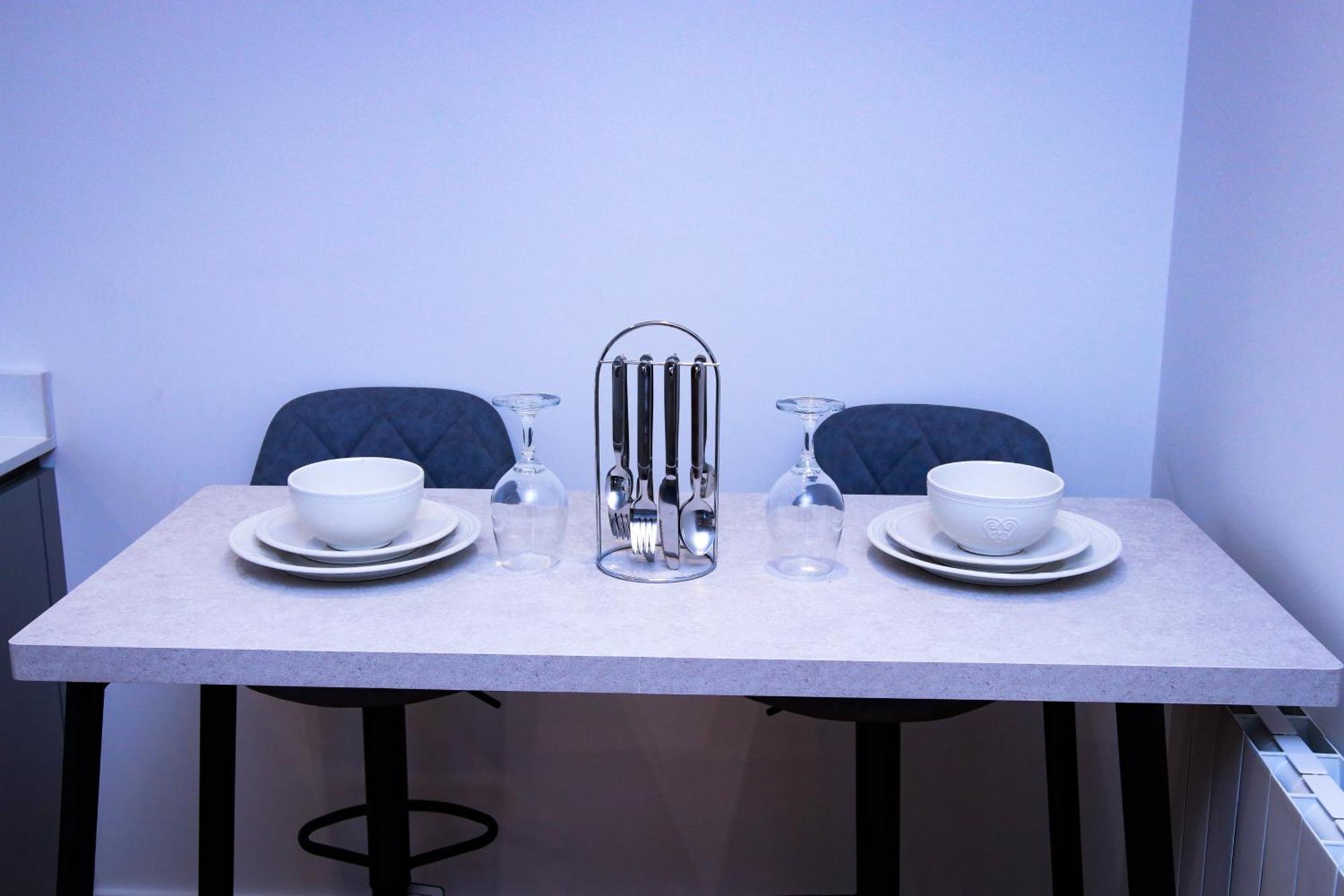 Fezza Luxury Apartment Londra Esterno foto