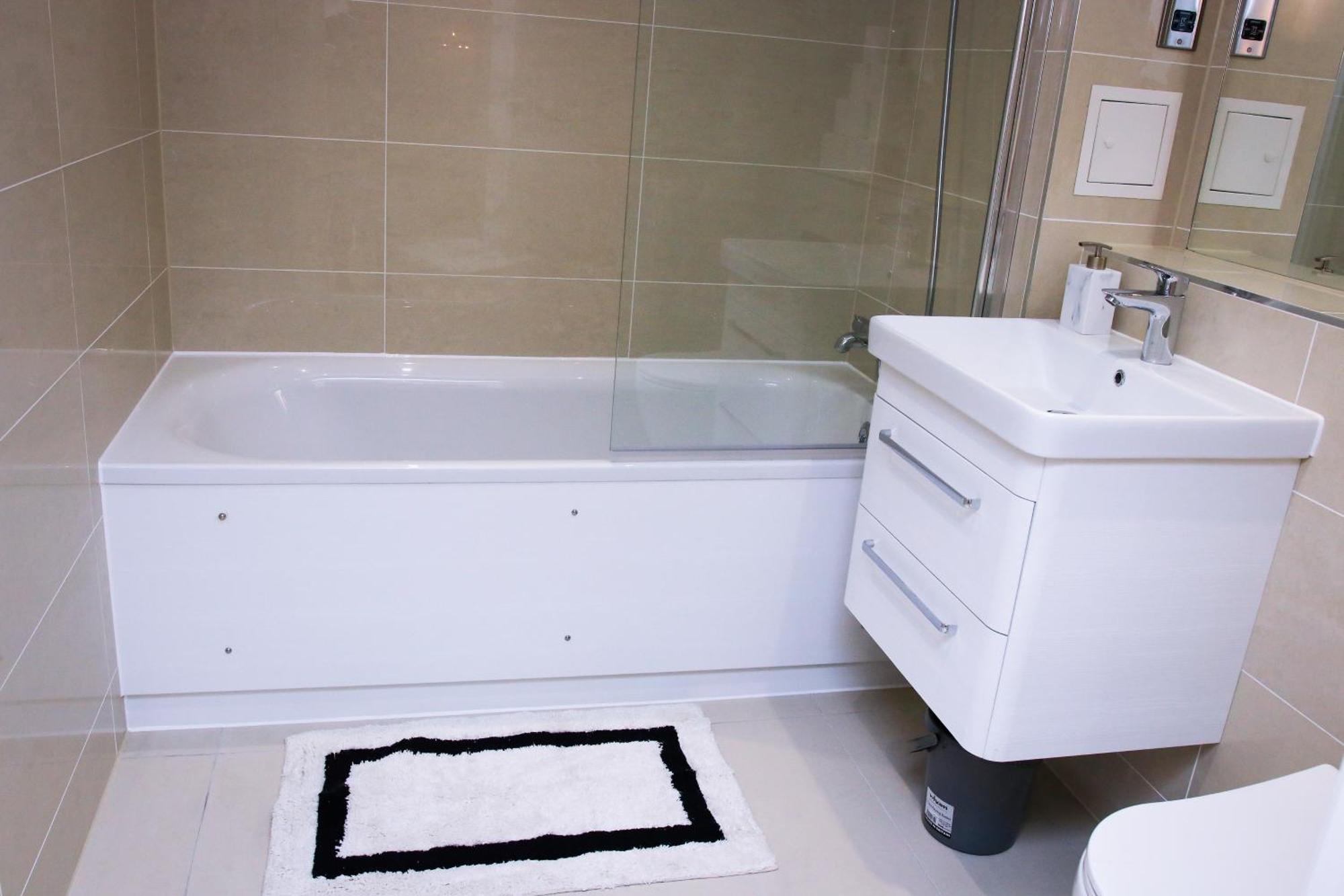 Fezza Luxury Apartment Londra Esterno foto