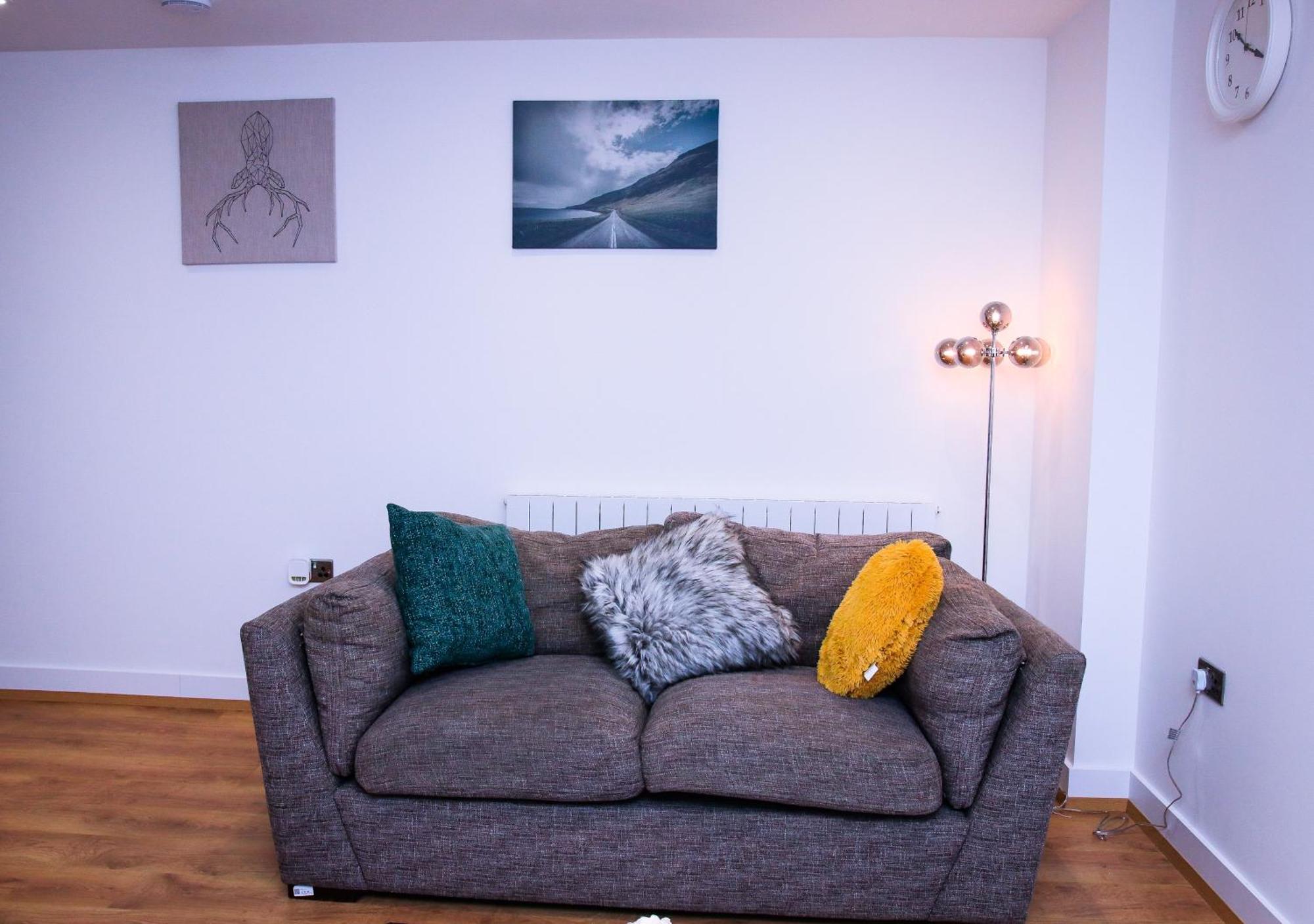 Fezza Luxury Apartment Londra Esterno foto