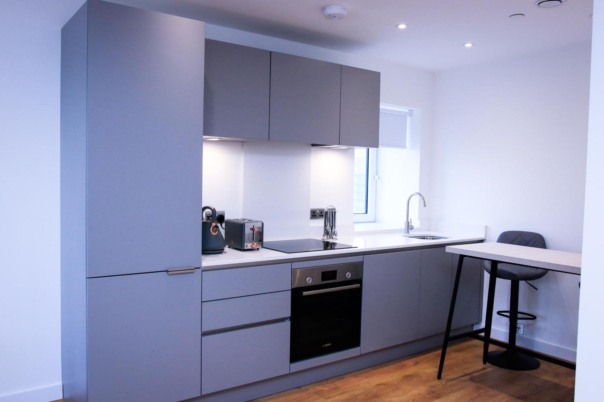 Fezza Luxury Apartment Londra Esterno foto